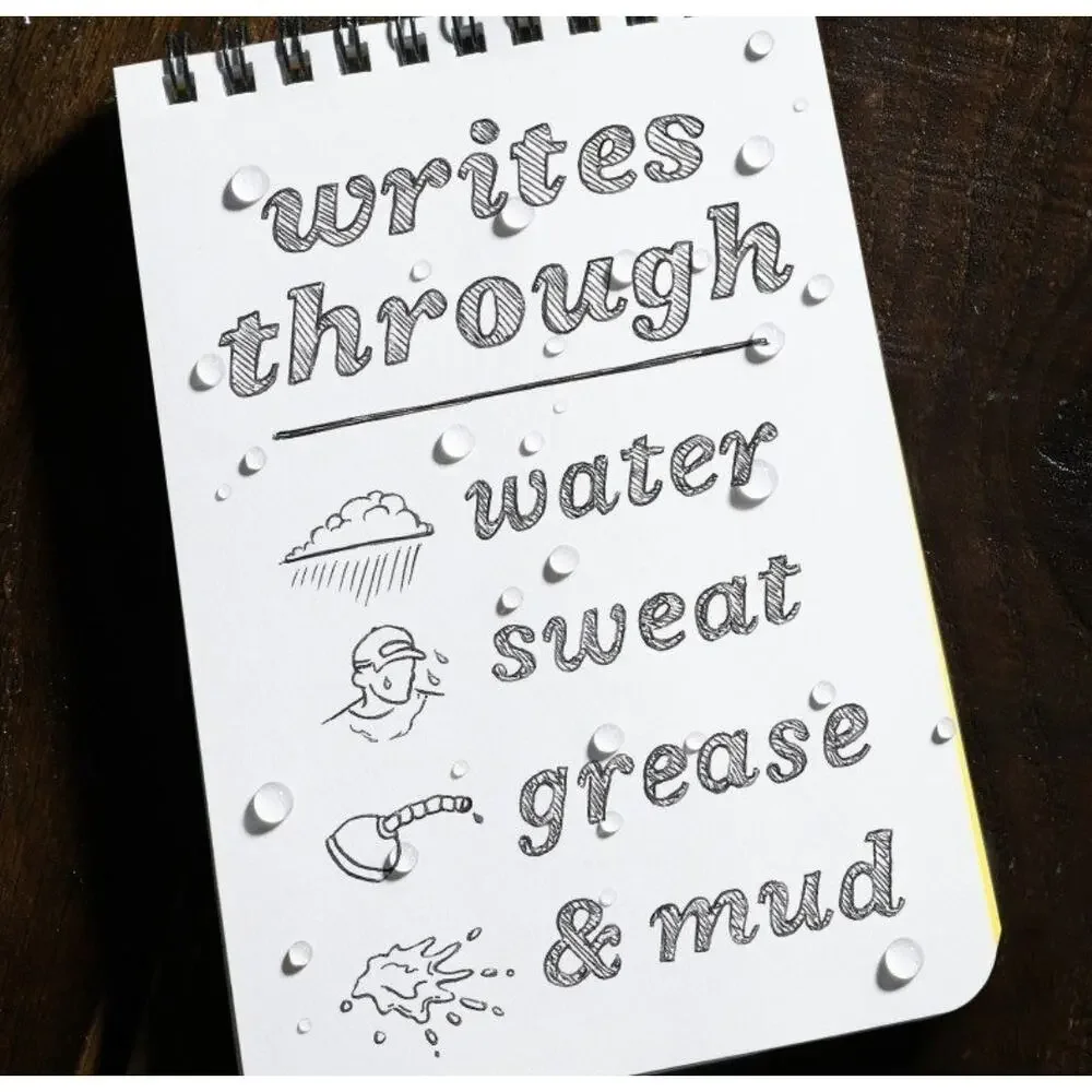 Rite in the Rain All-Weather Black Ink Writing Pen No. 97